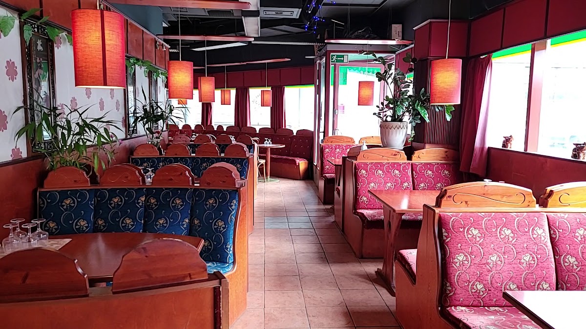 Restaurant Thai-China - Punainen Chili-2