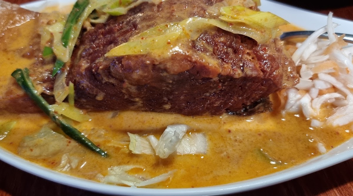 Restaurant Thai-China - Punainen Chili-5