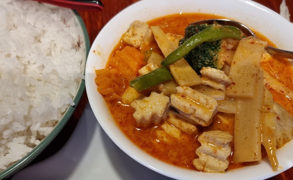 Restaurant Thai-China - Punainen Chili-7