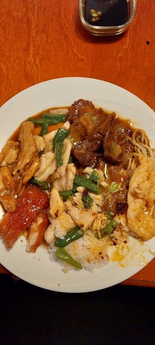 Restaurant Thai-China - Punainen Chili-8